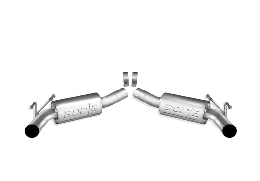 Borla 10-13 Chevrolet Camaro Axle-Back Exhaust System - S-Type | 11801