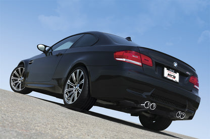 Borla 08-13 BMW E92 M3 Axle-Back Exhaust System - ATAK(r) | 11802