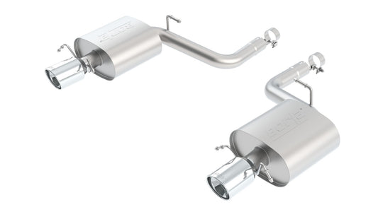 Borla 09-14 Cadillac CTS Axle-Back Exhaust System - S-Type | 11809