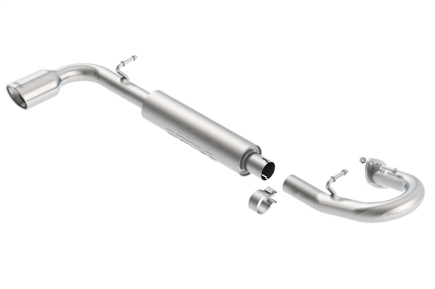 Borla 11-16 Scion TC Axle-Back Exhaust System - S-Type | 11813