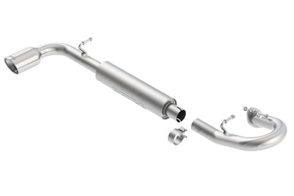 Borla 11-16 Scion TC Axle-Back Exhaust System - S-Type | 11813
