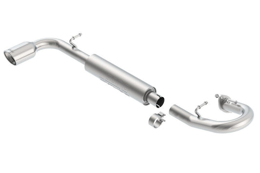 Borla 11-16 Scion TC Axle-Back Exhaust System - S-Type | 11813