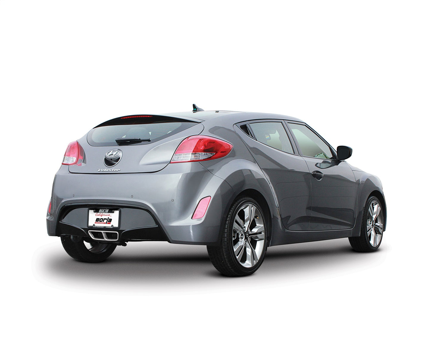 Borla 12-18 Hyundai Veloster Axle-Back Exhaust System - S-Type | 11821
