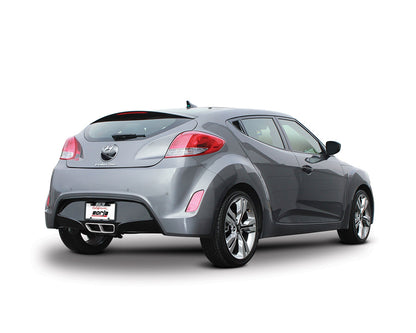 Borla 12-18 Hyundai Veloster Axle-Back Exhaust System - S-Type | 11821