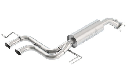 Borla 12-18 Hyundai Veloster Axle-Back Exhaust System - S-Type | 11821