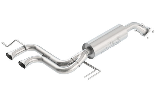 Borla 12-18 Hyundai Veloster Axle-Back Exhaust System - S-Type | 11821