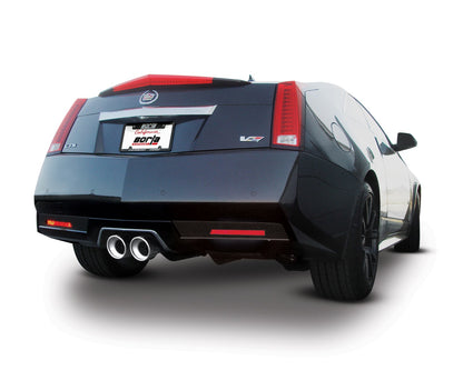 Borla 01-15 Cadillac CTS Axle-Back Exhaust System - S-Type | 11823