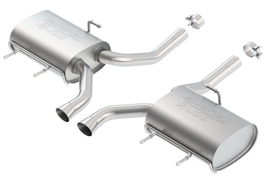 Borla 11-14 Cadillac CTS Axle-Back Exhaust System - Touring | 11824