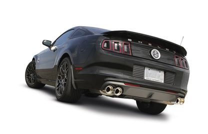 Borla 13-14 Ford Mustang Axle-Back Exhaust System - ATAK(r) | 11831