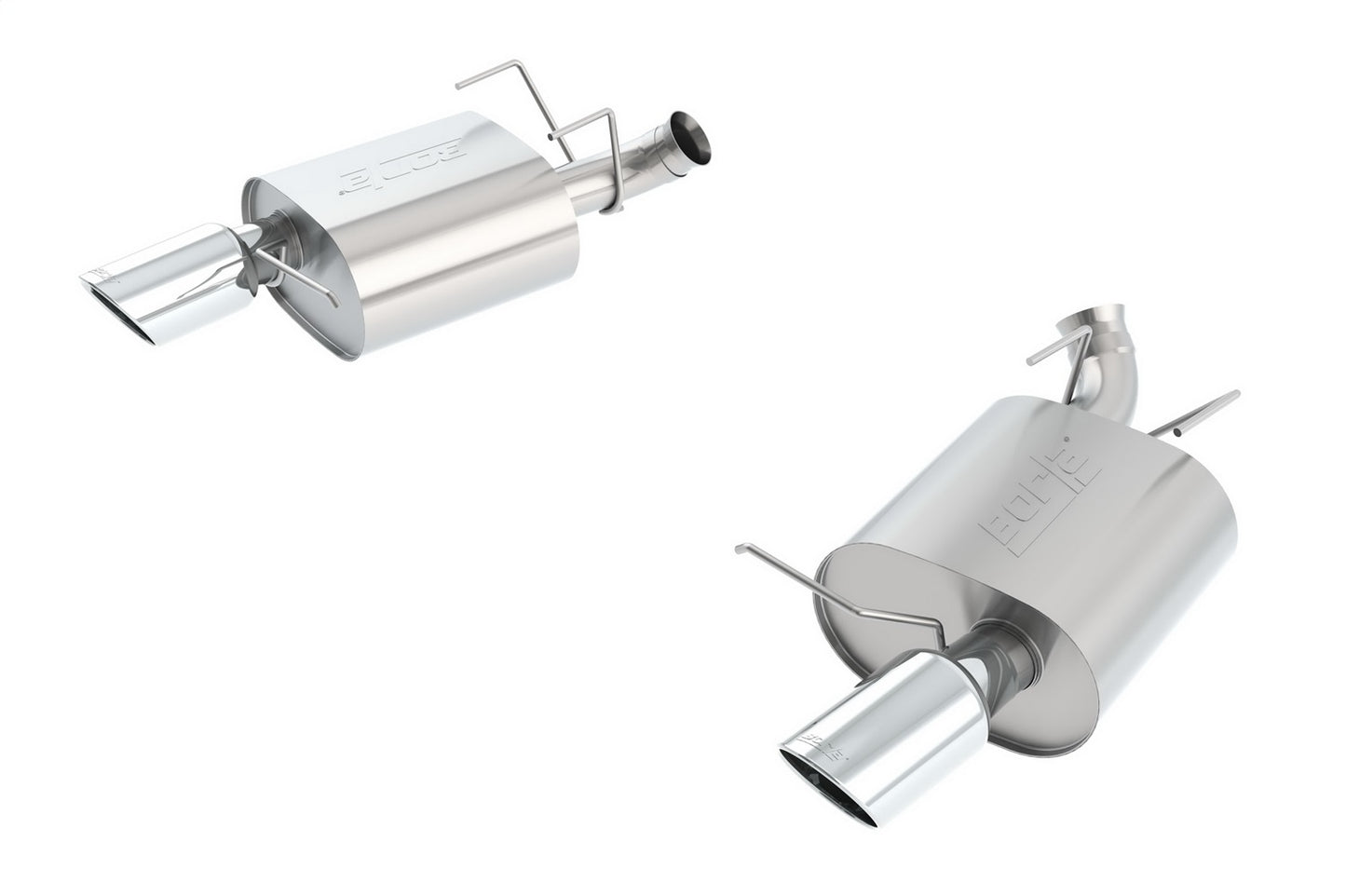 Borla 13-14 Ford Mustang Axle-Back Exhaust System - S-Type | 11836