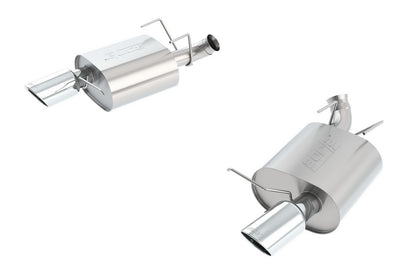 Borla 13-14 Ford Mustang Axle-Back Exhaust System - S-Type | 11836