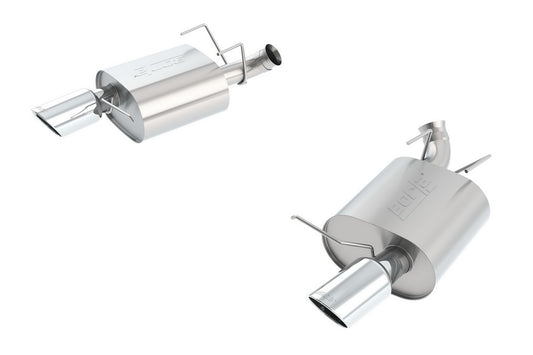 Borla 13-14 Ford Mustang Axle-Back Exhaust System - S-Type | 11836