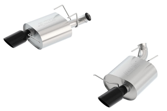 Borla 13-14 Ford Mustang Axle-Back Exhaust System - S-Type | 11836BC