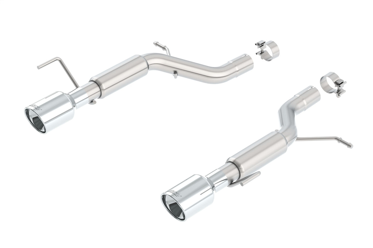 Borla 13-15 Cadillac ATS Axle-Back Exhaust System - S-Type | 11844