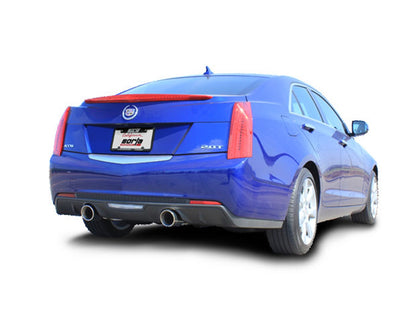 Borla 13-15 Cadillac ATS Axle-Back Exhaust System - S-Type | 11844