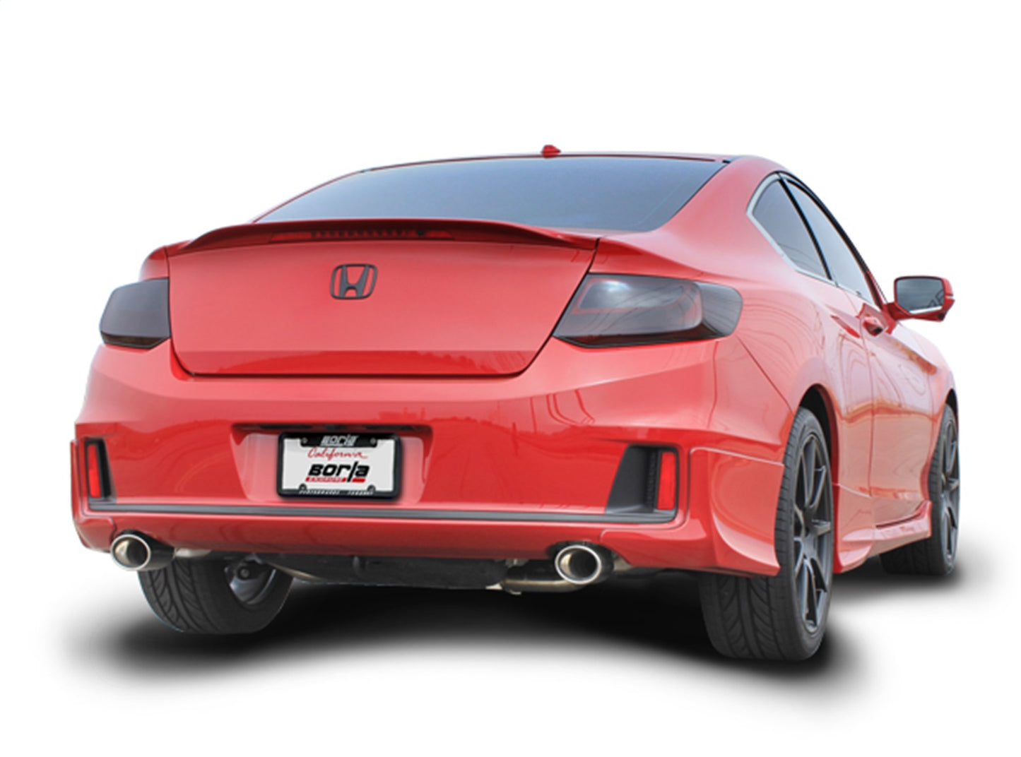 Borla 13-17 Honda Accord Axle-Back Exhaust System - S-Type | 11853