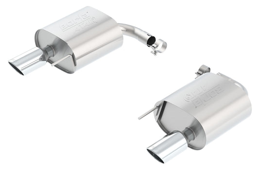 Borla 15-23 Ford Mustang Axle-Back Exhaust System - ATAK(r) | 11890