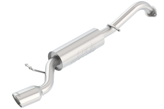 Borla 14-19 Toyota Corolla Axle-Back Exhaust System - S-Type | 11897