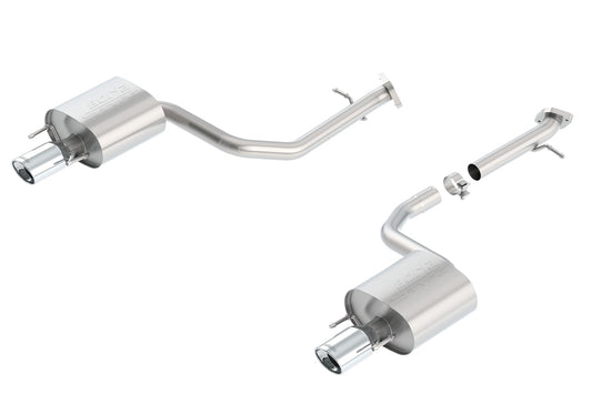 Borla 14-25 Lexus IS Axle-Back Exhaust System - S-Type | 11898