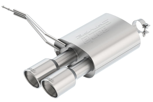 Borla 14-24 Mini Cooper Axle-Back Exhaust System - S-Type | 11915