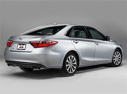Borla 14-17 Toyota Camry Axle-Back Exhaust System - Touring | 11916
