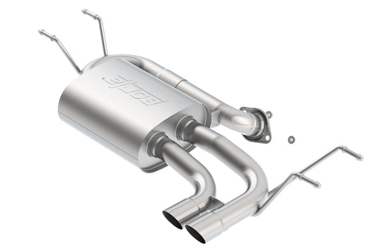 Borla 16-25 Mazda MX-5 Miata ND Axle-Back Exhaust System - S-Type | 11919