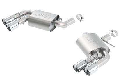Borla 16-24 Chevrolet Camaro Axle-Back Exhaust System - S-Type | 11920