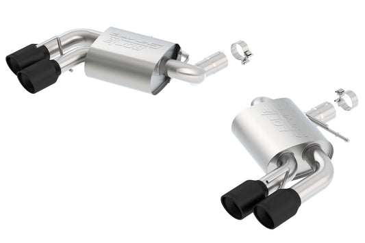 Borla 16-24 Chevrolet Camaro Axle-Back Exhaust System - S-Type | 11920CB
