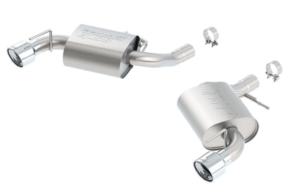 Borla 16-24 Chevrolet Camaro Axle-Back Exhaust System - S-Type | 11922