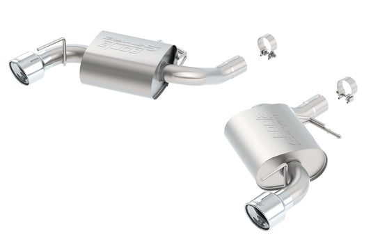 Borla 16-24 Chevrolet Camaro Axle-Back Exhaust System - S-Type | 11922