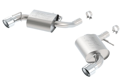 Borla 16-24 Chevrolet Camaro Axle-Back Exhaust System - ATAK(r) | 11923