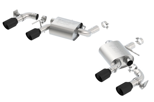 Borla 16-24 Chevrolet Camaro Axle-Back Exhaust System - S-Type | 11924CB