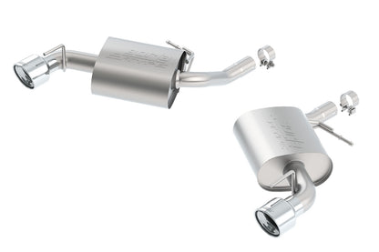 Borla 16-23 Chevrolet Camaro Axle-Back Exhaust System - S-Type | 11928