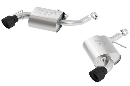 Borla 16-23 Chevrolet Camaro Axle-Back Exhaust System - S-Type | 11928CB