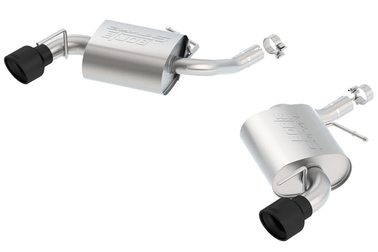 Borla 16-23 Chevrolet Camaro Axle-Back Exhaust System - S-Type | 11928CB