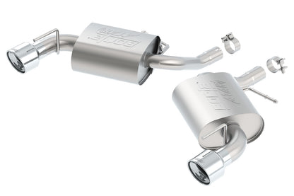 Borla 16-23 Chevrolet Camaro Axle-Back Exhaust System - ATAK(r) | 11934