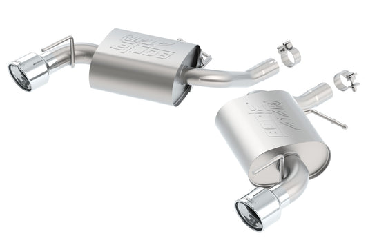 Borla 16-23 Chevrolet Camaro Axle-Back Exhaust System - ATAK(r) | 11934