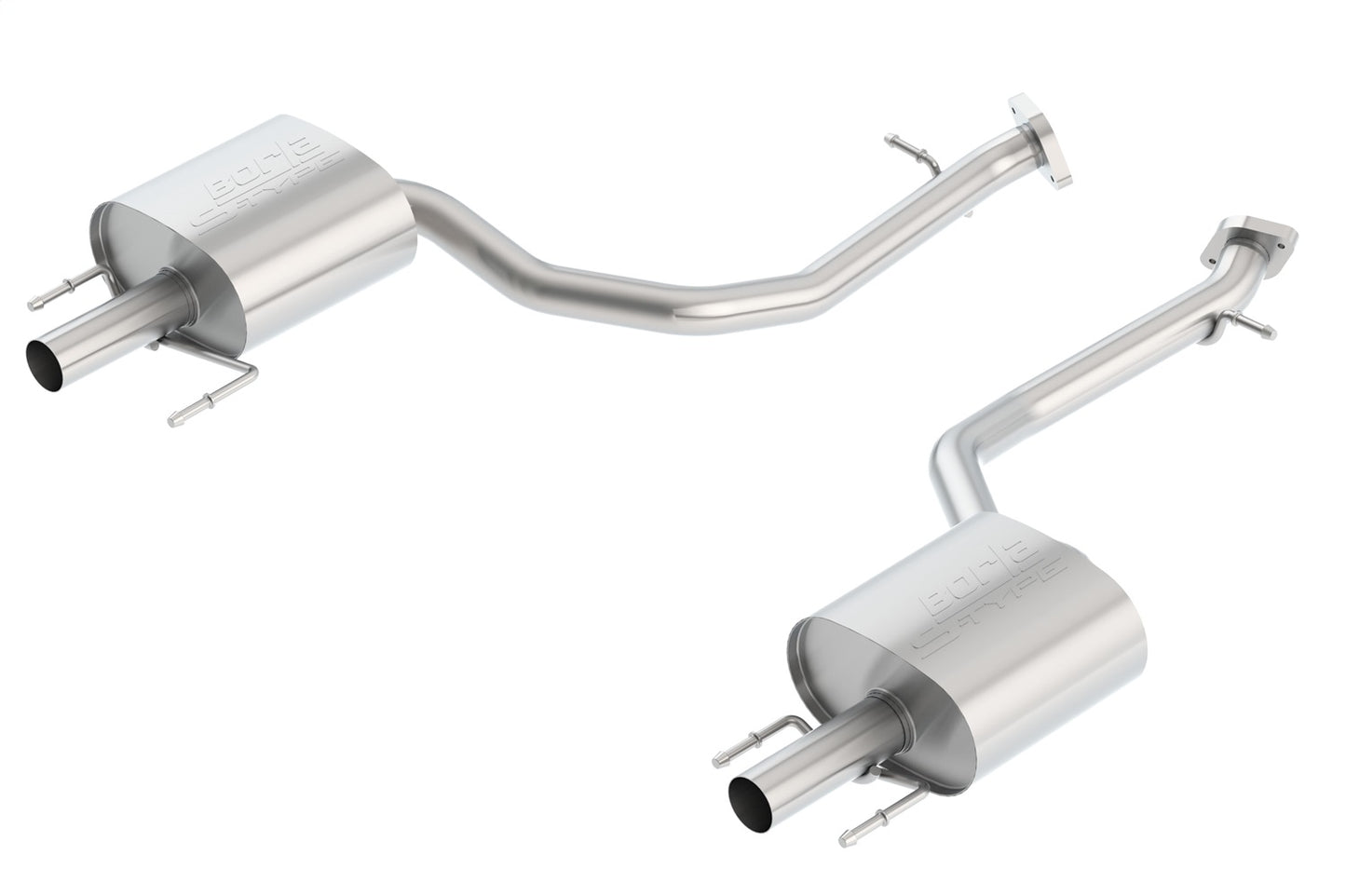 Borla 13-20 Lexus GS Axle-Back Exhaust System - S-Type | 11935