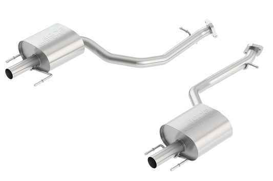 Borla 13-20 Lexus GS Axle-Back Exhaust System - S-Type | 11935