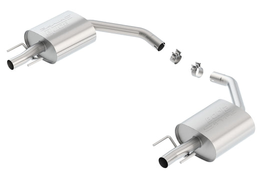 Borla 16-20 Chevrolet Malibu Axle-Back Exhaust System - S-Type | 11936