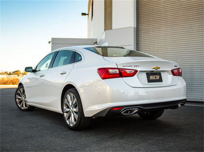 Borla 16-20 Chevrolet Malibu Axle-Back Exhaust System - S-Type | 11936