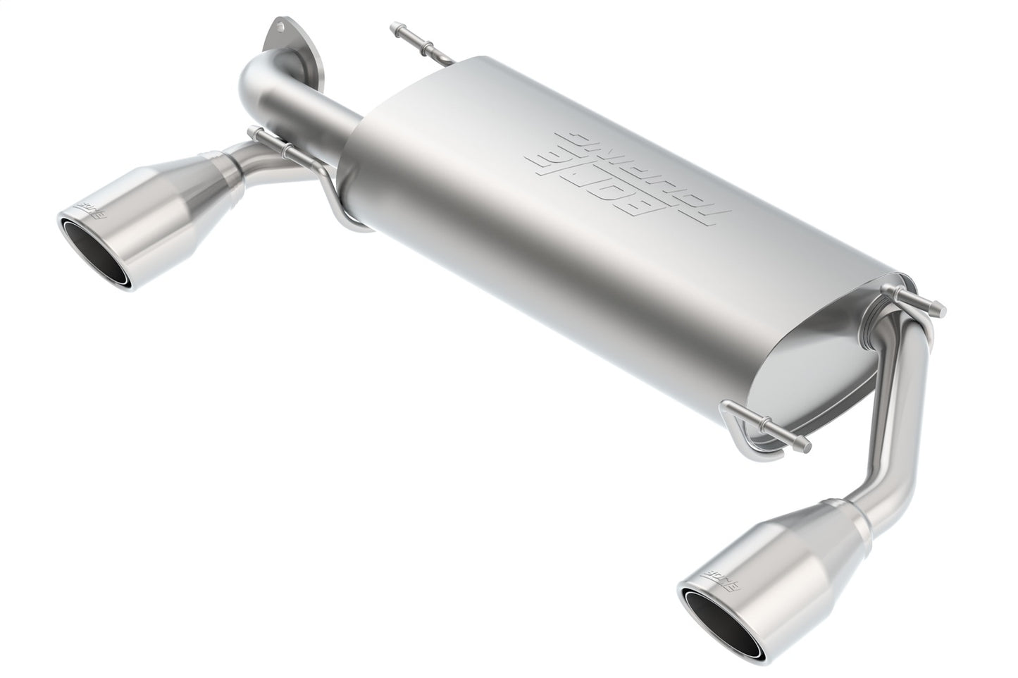 Borla 17-20 Subaru BRZ Axle-Back Exhaust System - Touring | 11937