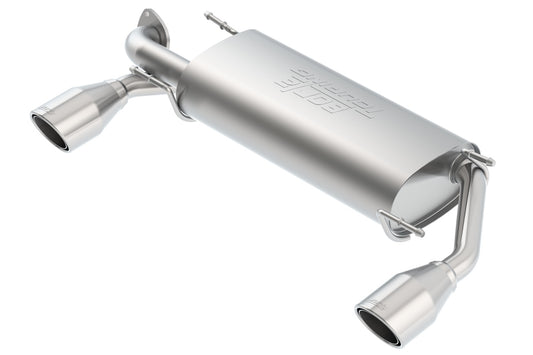 Borla 17-20 Subaru BRZ Axle-Back Exhaust System - Touring | 11937
