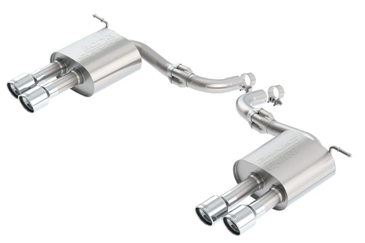 Borla 17-20 Ford Fusion Axle-Back Exhaust System - S-Type | 11942