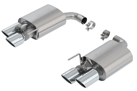 Borla 18-23 Ford Mustang Axle-Back Exhaust System - S-Type | 11951