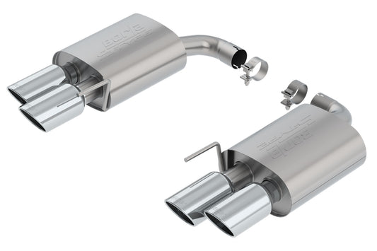 Borla 18-23 Ford Mustang Axle-Back Exhaust System - S-Type | 11953