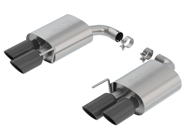 Borla 18-23 Ford Mustang Axle-Back Exhaust System - S-Type | 11953BC