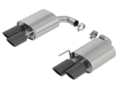 Borla 18-23 Ford Mustang Axle-Back Exhaust System - S-Type | 11953BC