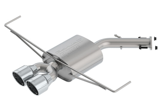 Borla 19-22 Hyundai Veloster Axle-Back Exhaust System - S-Type | 11959