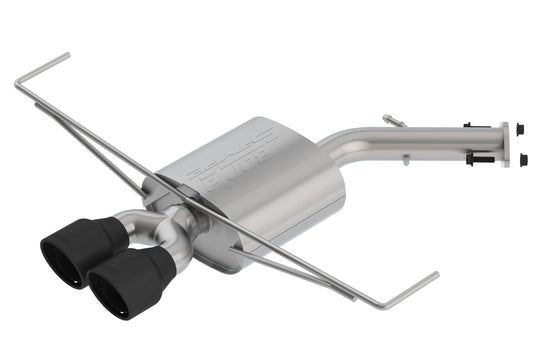 Borla 19-22 Hyundai Veloster Axle-Back Exhaust System - S-Type | 11959CB
